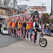 Tricentennial Bike