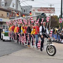 German - American Parade Philadelphia